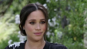 Sporo osób jest dziś pod wrażeniem postawy Meghan 