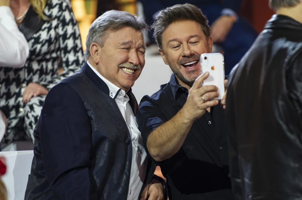 Andrzej Rybiński z Piaskiem Andrzej Rybiński z Piaskiem