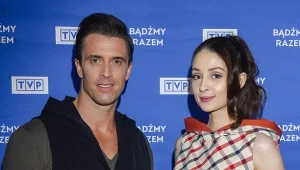 Anna Matysiak i Stanisław Karpiel-Bułecka