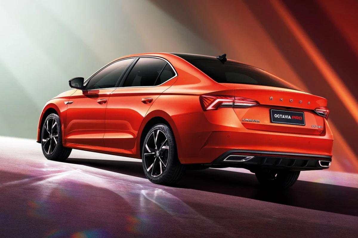 Skoda Octavia Pro