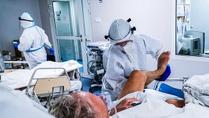 Kończą się łóżka dla pacjentów z COVID-19 w Turyngii