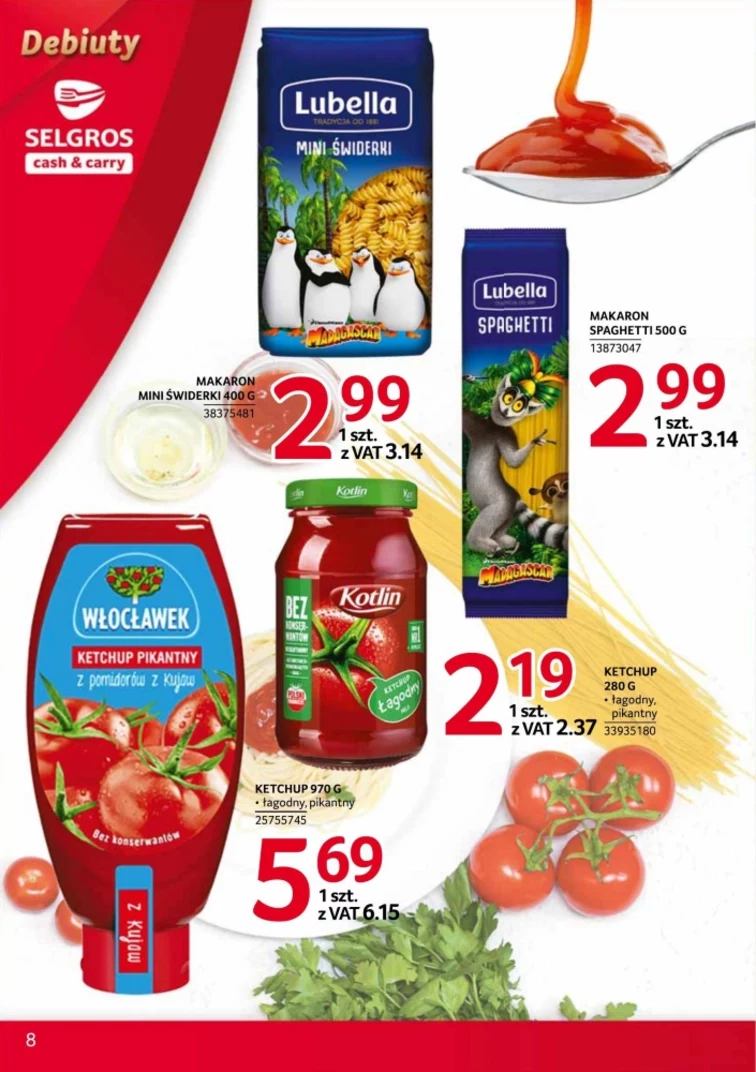 leaflet page preview image