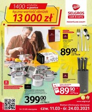 Oferta przemysłowa Selgros