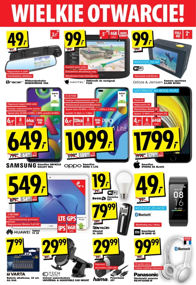 leaflet page preview image
