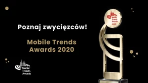 Poznaj zwycięzców Mobile Trends Awards 2020