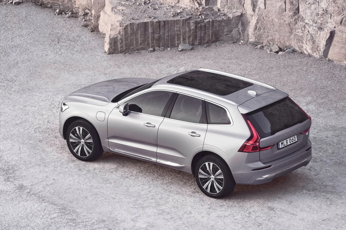 Volvo XC60