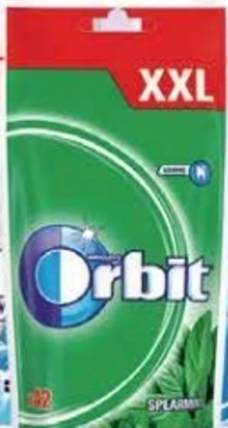 Guma do żucia Orbit