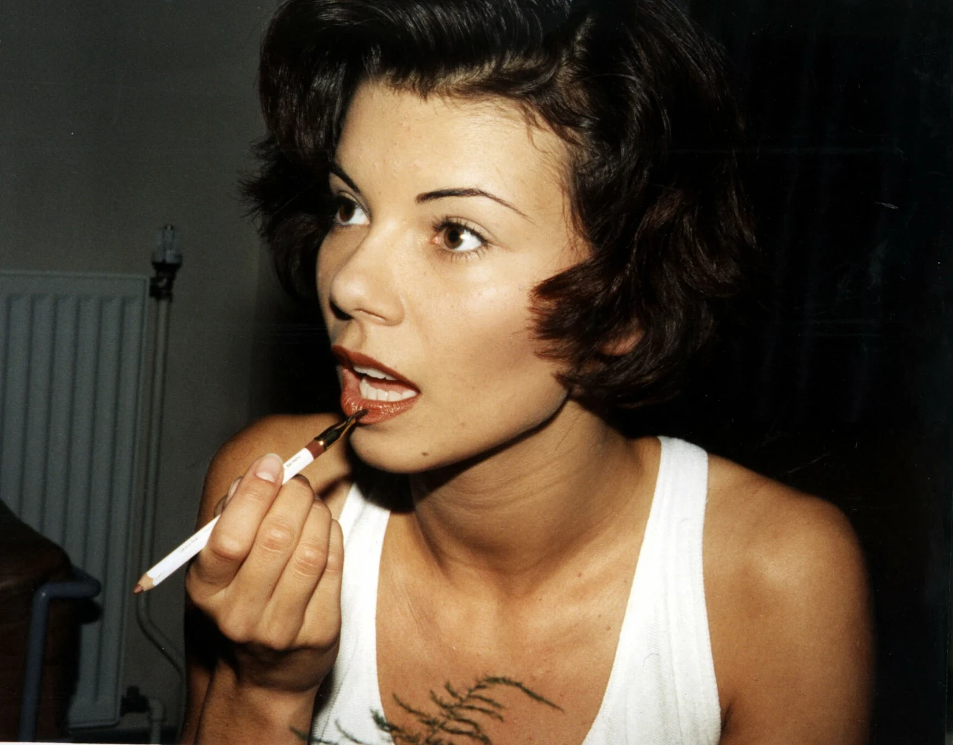 Edyta Górniak na początku kariery