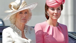 Księżna Kate i księżna Camilla przyłapane po wywiadzie Meghan! 