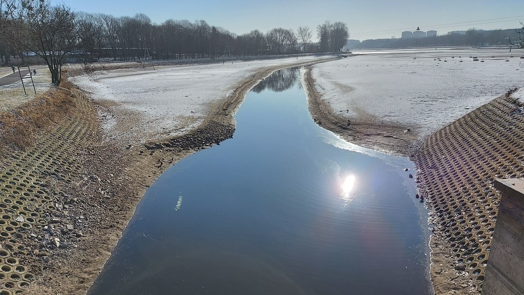 Jezioro Maltańskie w Poznaniu