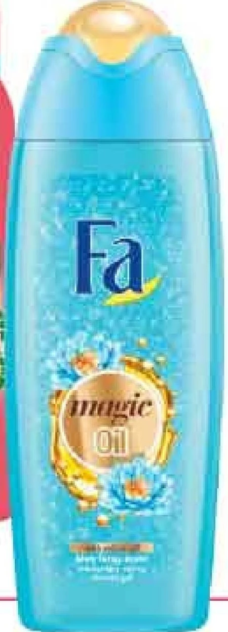 Żel pod prysznic Fa