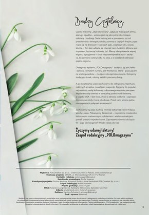 Magazyn wiosna Polomarket!