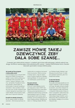Magazyn wiosna Polomarket!