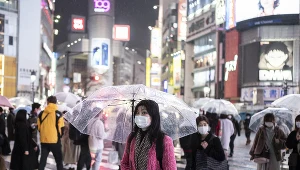 Koronawirus w Japonii