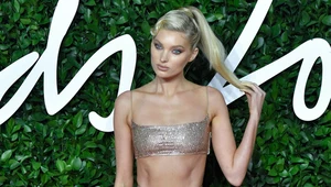 Elsa Hosk pozuje z córeczką 