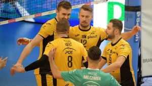 PlusLiga. PGE Skra Bełchatów - MKS Będzin 3:0