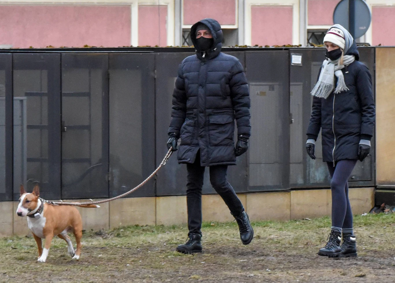 Krzysztof Ibisz z narzeczoną Joanną Kudzbalską Krzysztof Ibisz z narzeczoną Joanną Kudzbalską