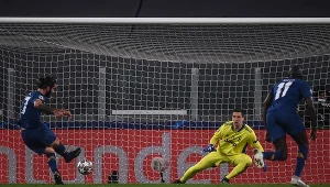 Liga Mistrzów. Juventus Turyn - FC Porto 3-2 po dogrywce w 1/8 finału