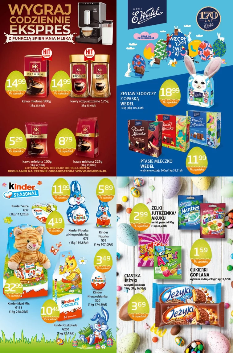 leaflet page preview image