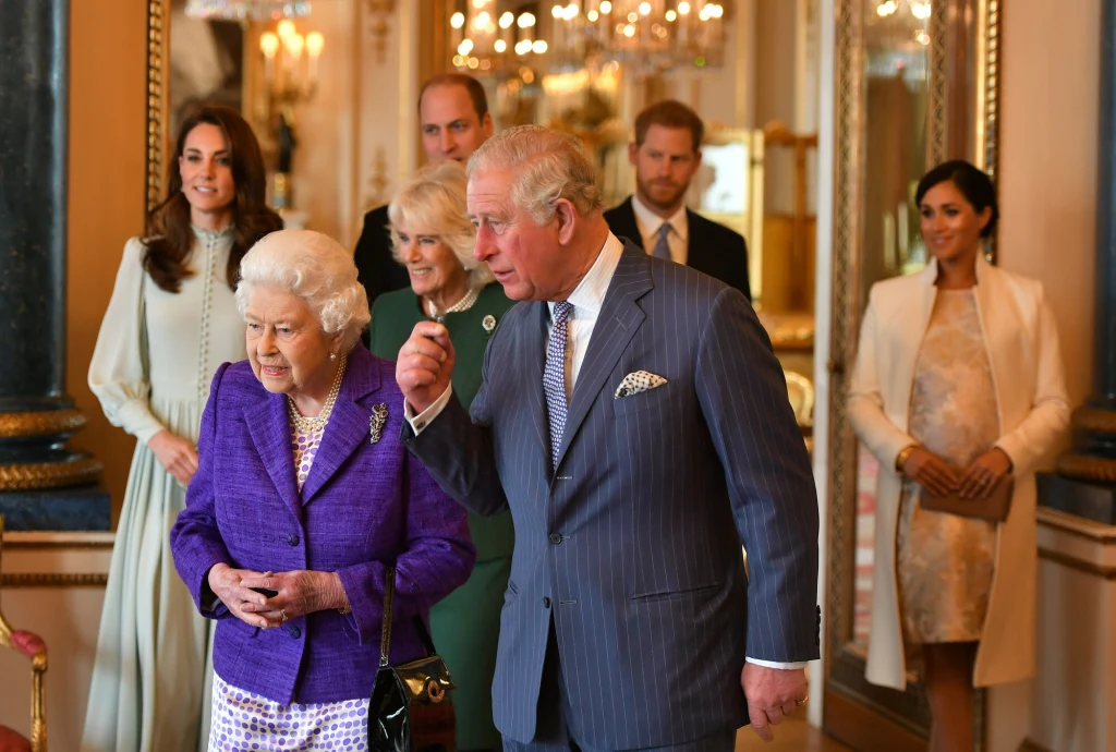 Popłoch w rodzinie królewskiej po wywiadzie Meghan?
