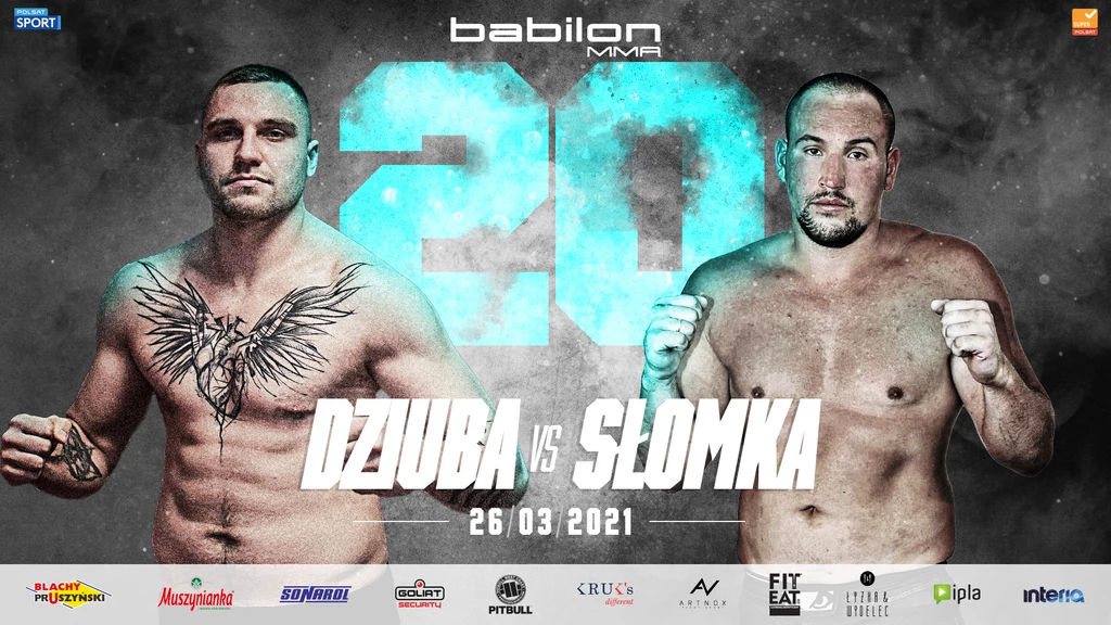 Dziuba vs Słomka Dziuba vs Słomka
