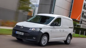 Volkswagen Caddy Cargo