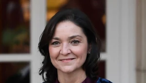 Maria Reyes Maroto, minister przemysłu Hiszpanii