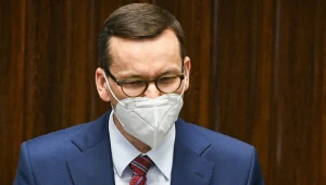 Mateusz Morawiecki, premier rządu RP