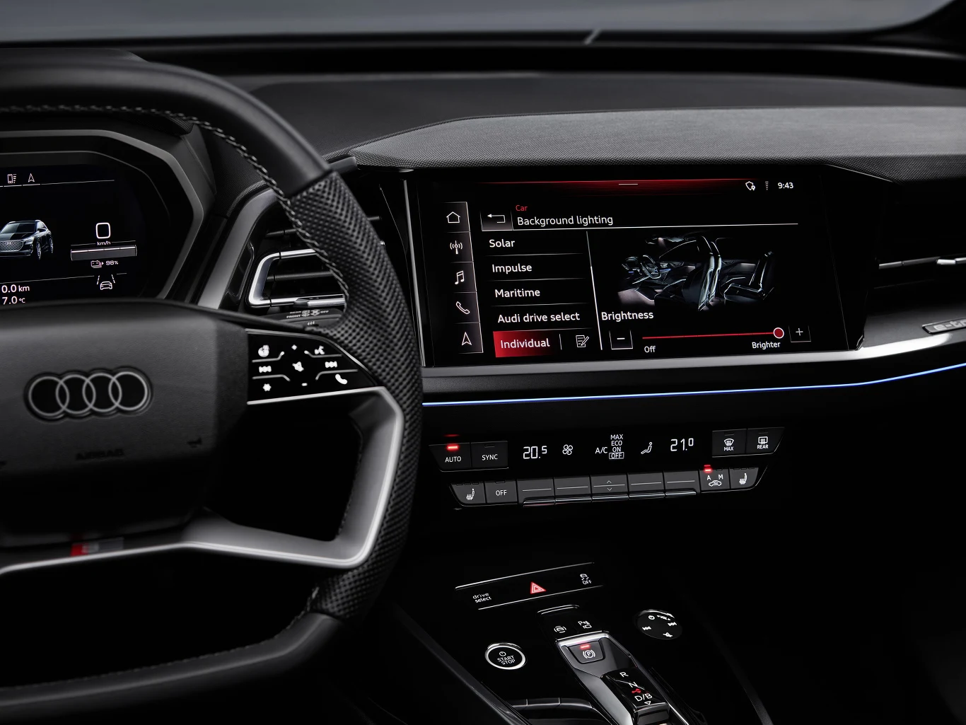 Audi Q4 e-tron Audi Q4 e-tron
