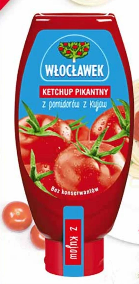 Ketchup Włocławek