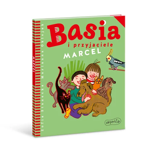 Basia i przyjaciele. Marcel