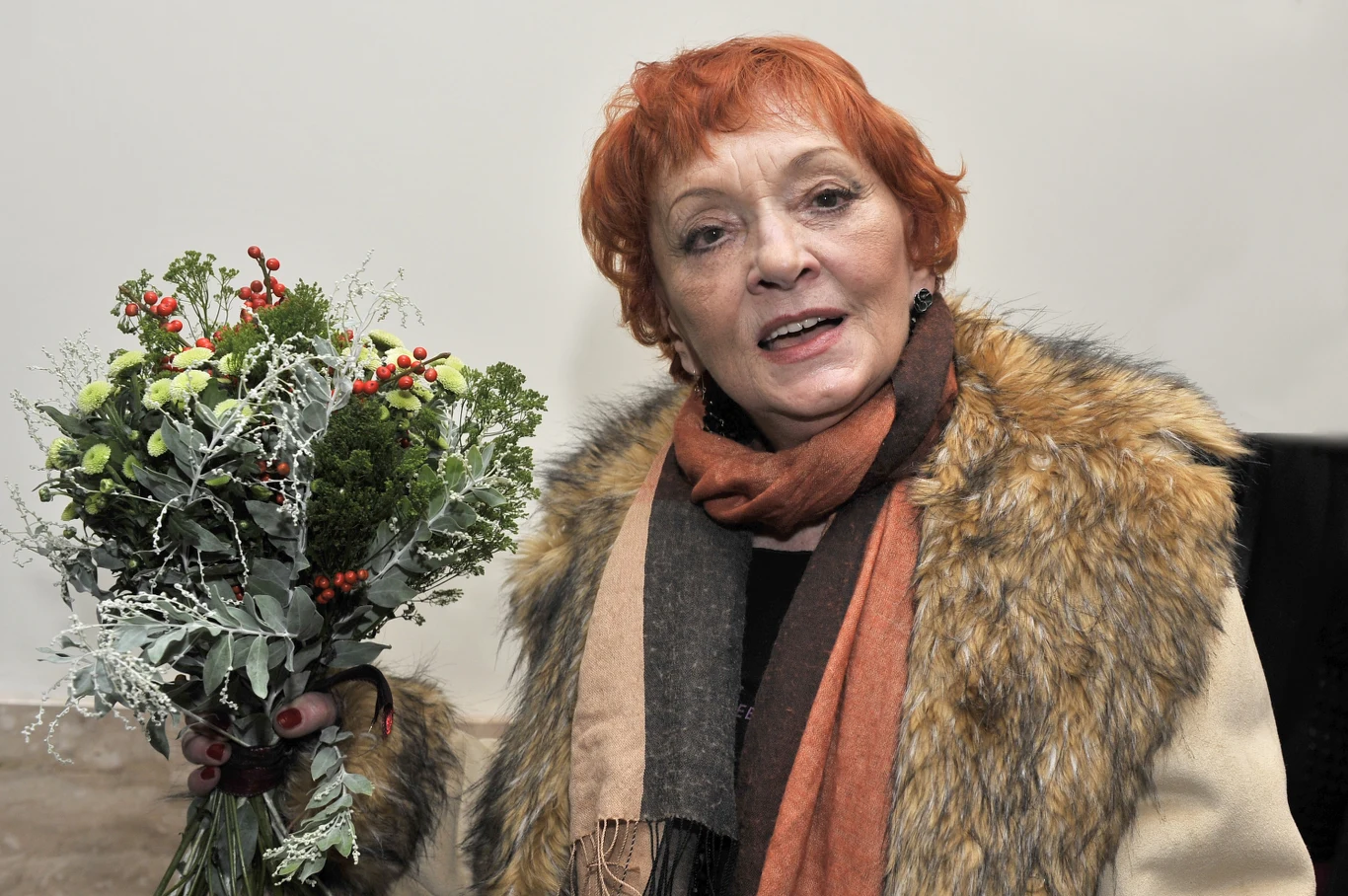 Barbara Rylska Barbara Rylska