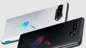 ASUS ROG prezentuje serię smartfonów ROG Phone 5