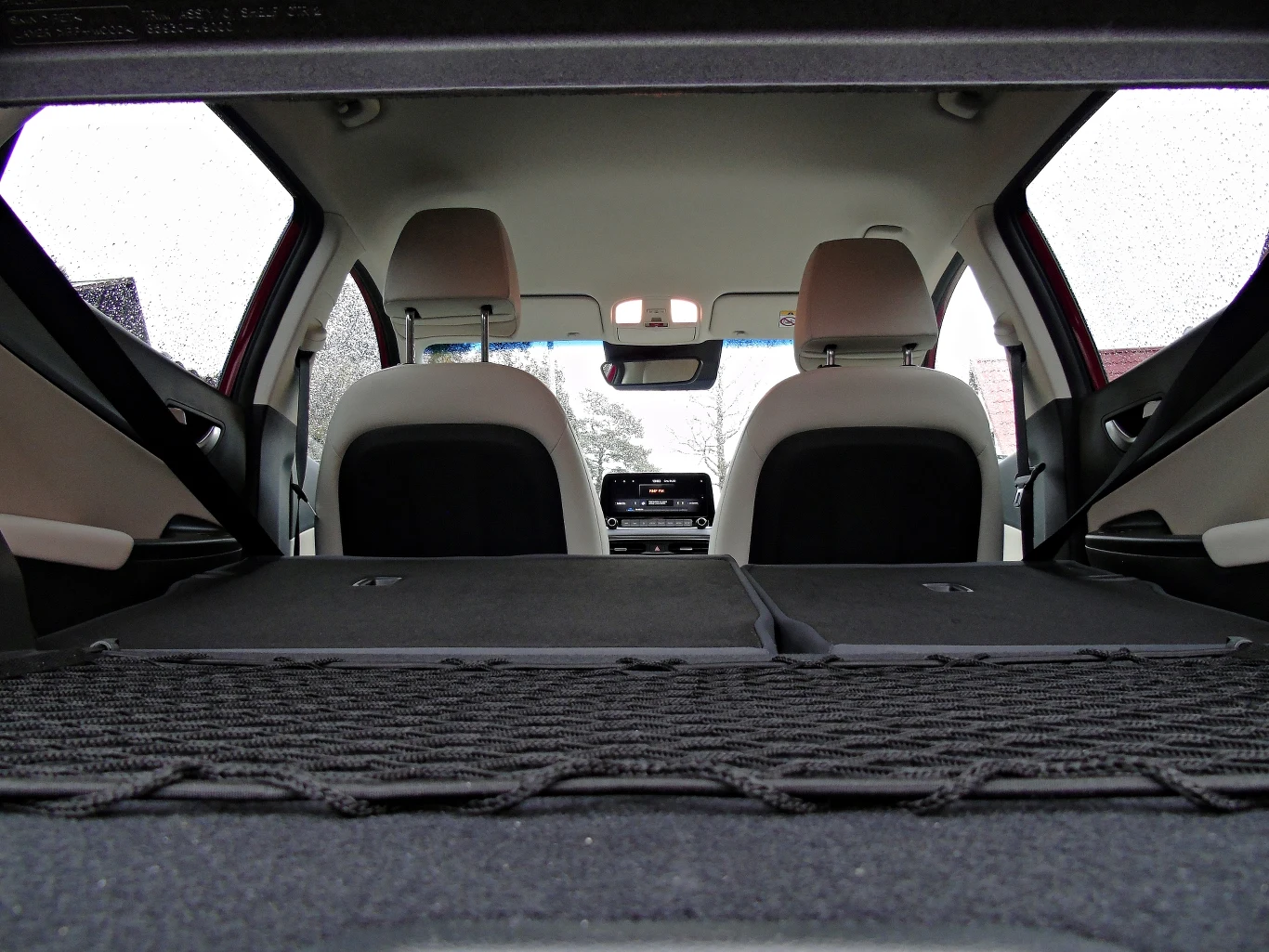 Hyundai Kona 1.6 T-GDI Hyundai Kona 1.6 T-GDI