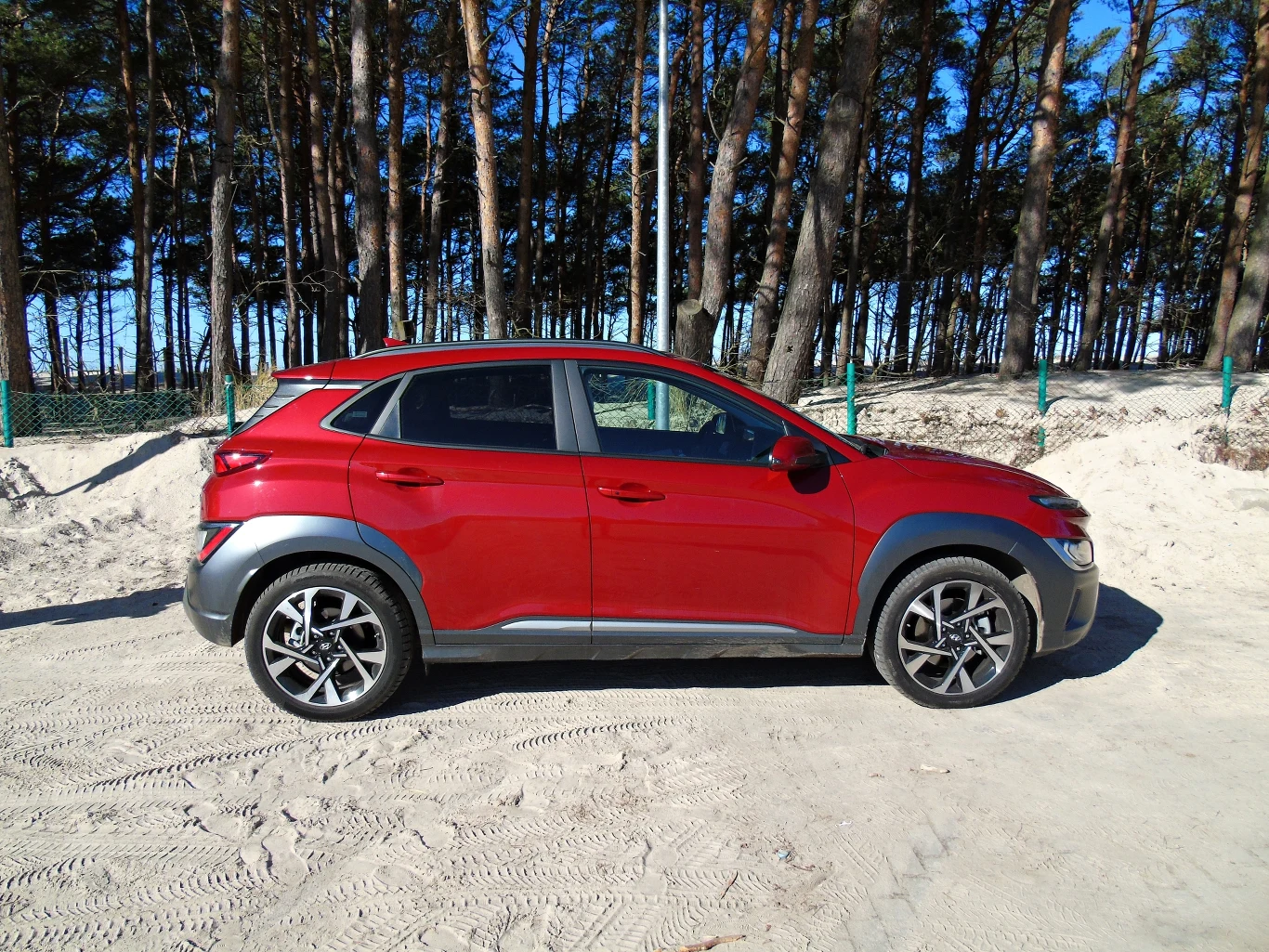 Hyundai Kona 1.6 T-GDI Hyundai Kona 1.6 T-GDI