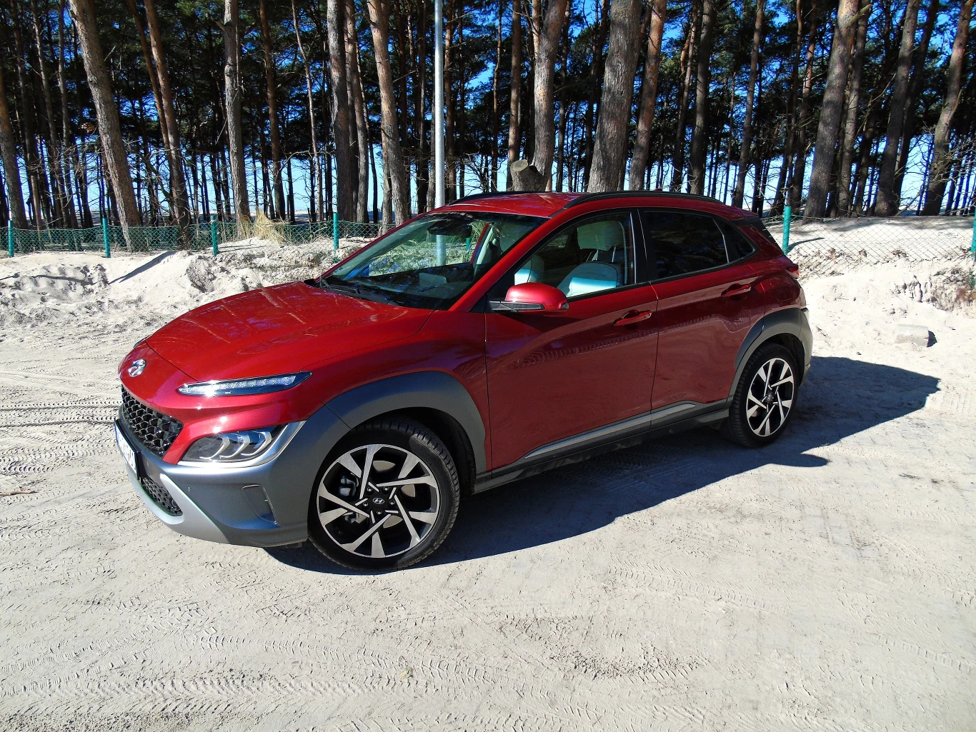 Hyundai Kona 1.6 T-GDI Hyundai Kona 1.6 T-GDI