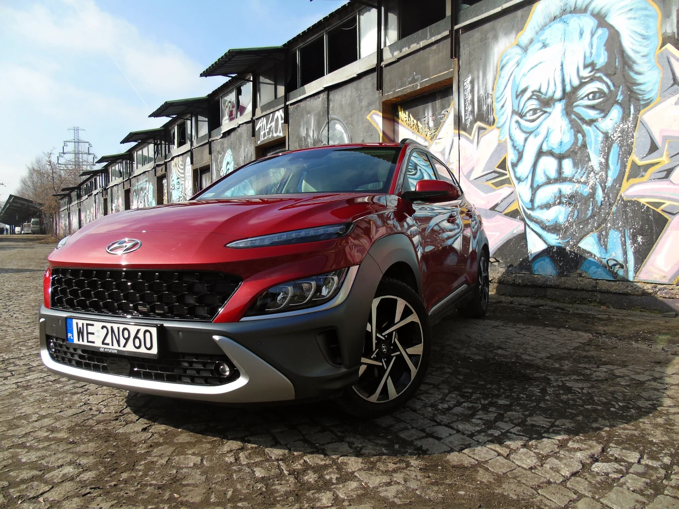 Hyundai Kona 1.6 T-GDI Hyundai Kona 1.6 T-GDI