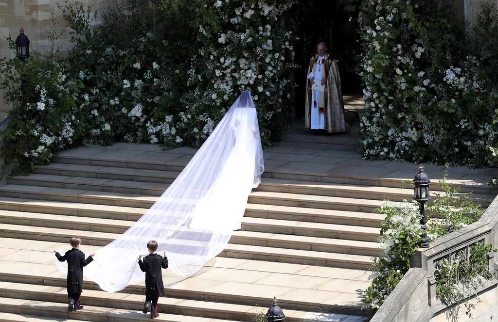 Welon Meghan Markle wzbudził sensację. Do dziś krążą na jego temat spekulacje i legendy