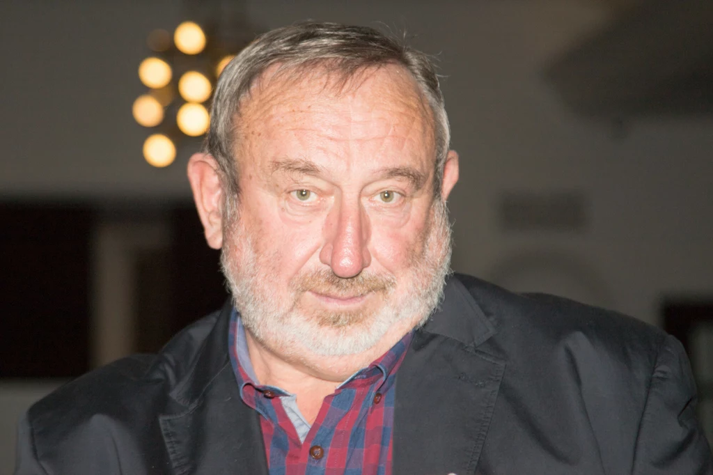 Tadeusz Drozda szuka spokoju na emeryturze