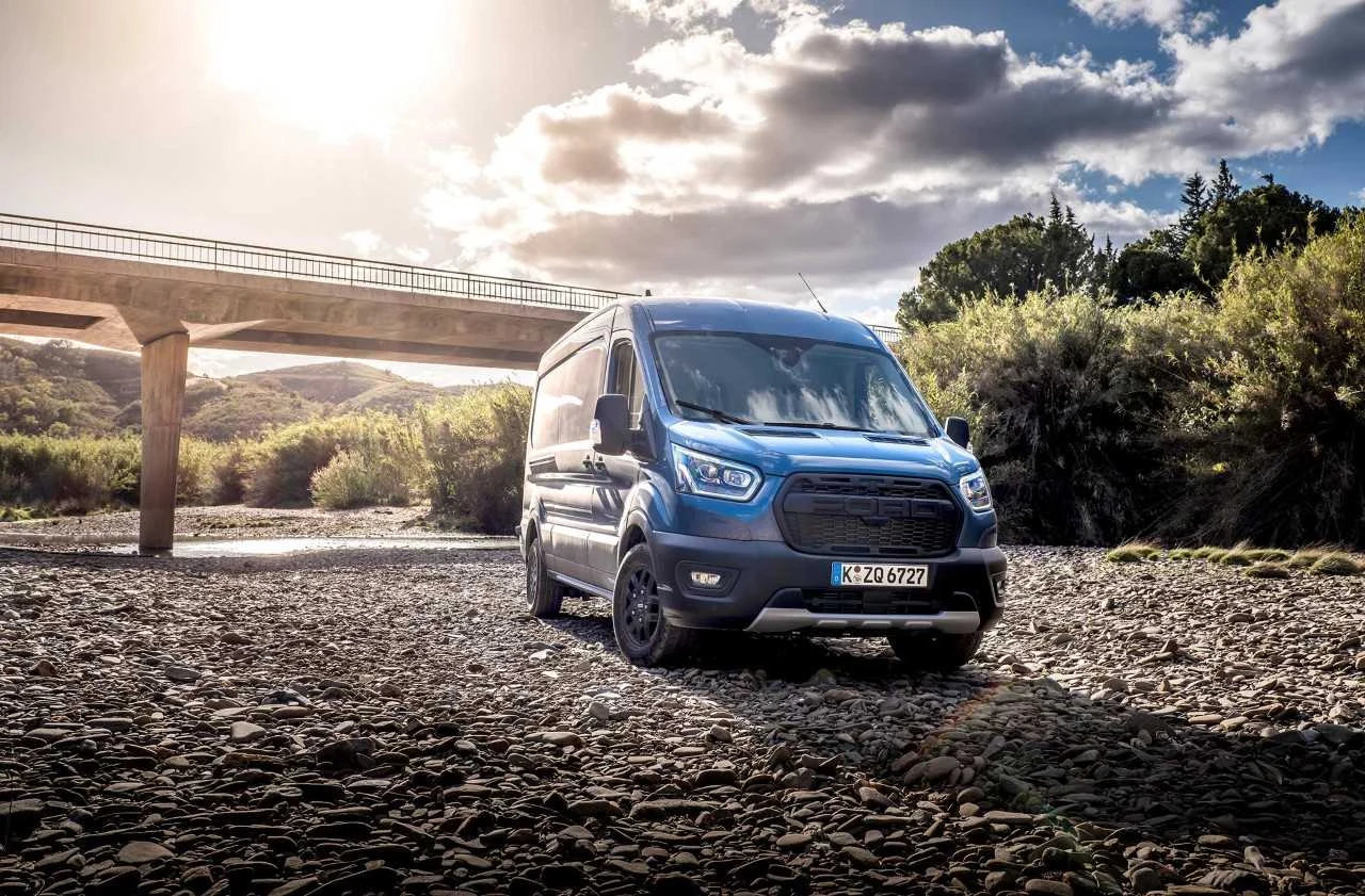 Ford Transit Ford Transit