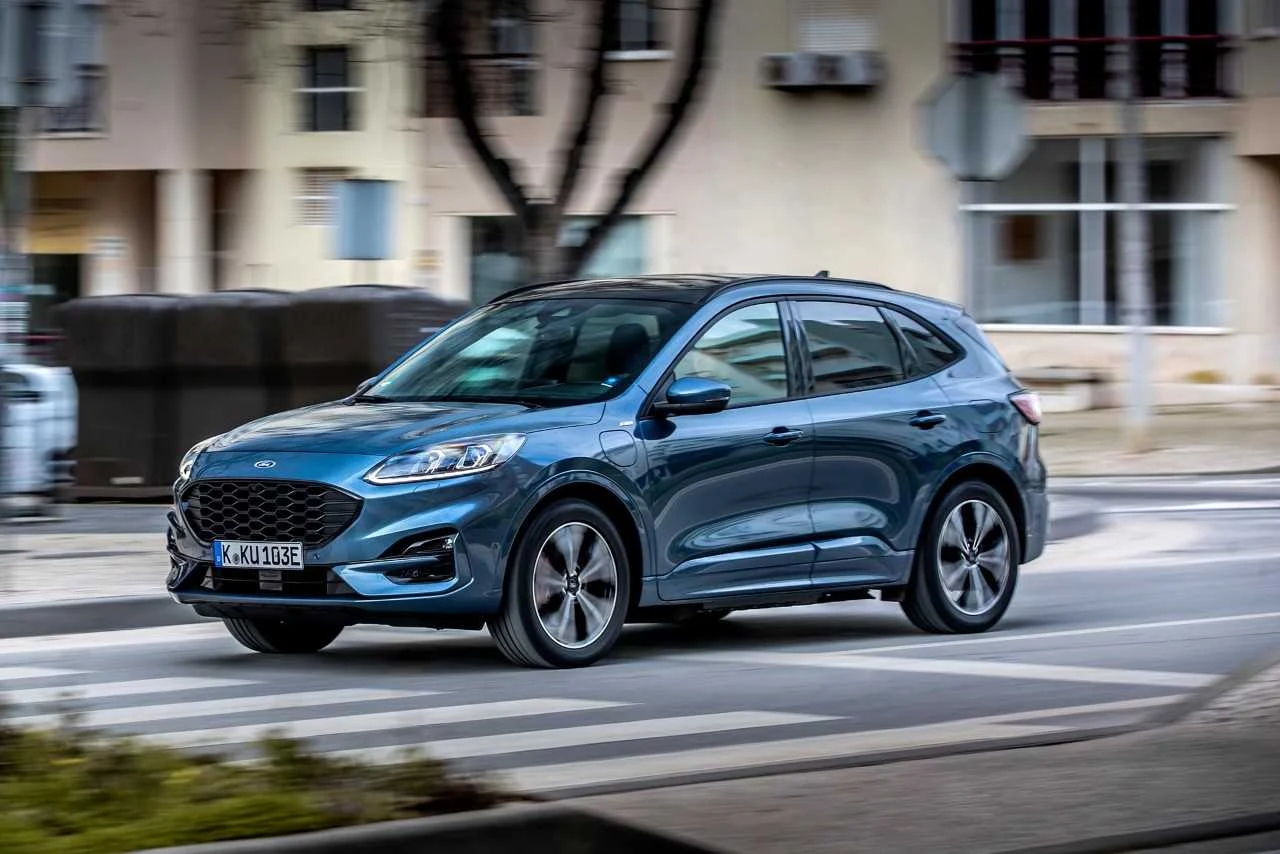 Ford Kuga Ford Kuga