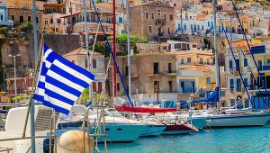 Grecja stawia na zdrowych turystów 
