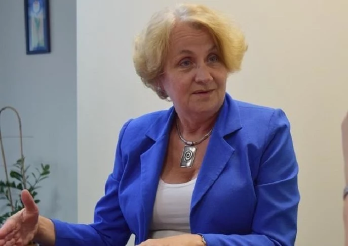 Aleksandra Wiktorow, była prezes ZUS