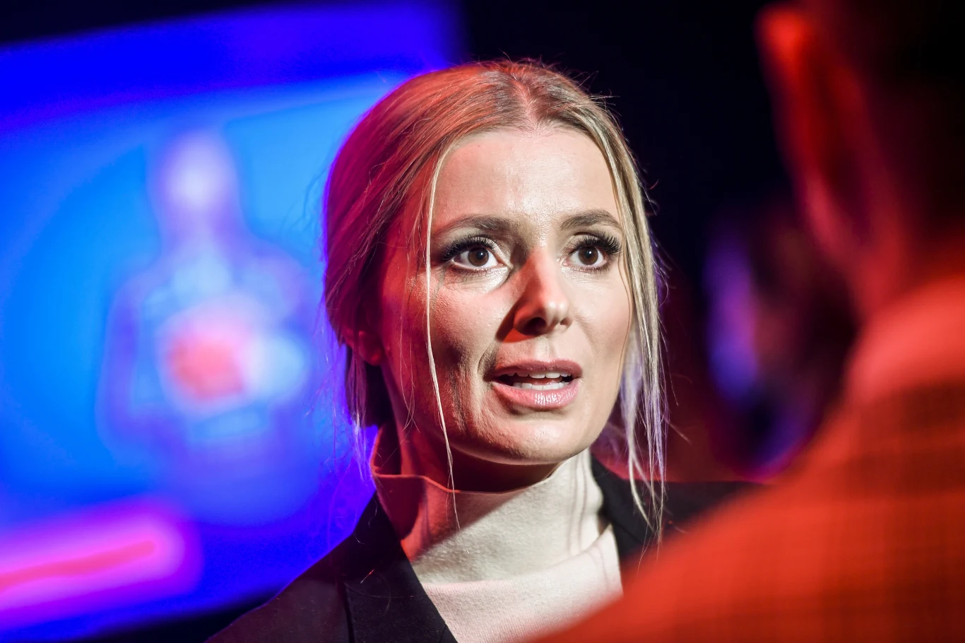 Halina Mlynkova Halina Mlynkova