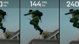Fragment filmu zamieszczonego w serwisie YouTube.com na kanale @NVIDIA GeForce