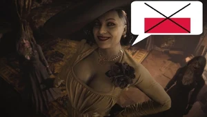 Nadchodząca cześć serii Resident Evil pozbawiona została polskiej lokalizacji