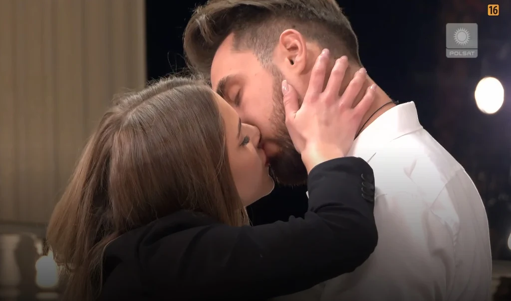 Ania i Maciej "przywalili ślimaka"