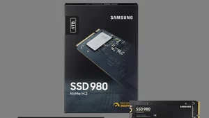 980 SSD NVMe - wydajny dysk SSD Samsunga