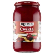 Rolnik Ćwikła z chrzanem 850 g