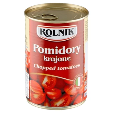 Rolnik Pomidory krojone 400 g - 0